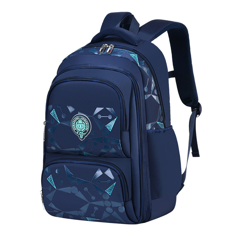 New Schoolbags For Primary School Students, Korean Leisure Children's Bags
