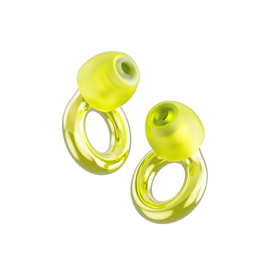 high-fidelity concert earplugs