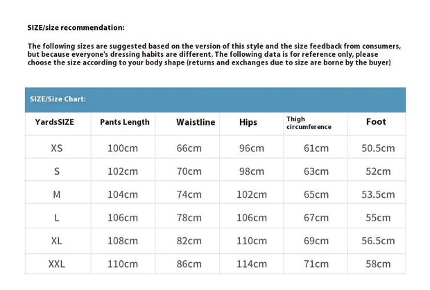 Fashion Work Clothes Denim Trousers For Men