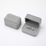 Jewelry Box Jewelry Box Flannelette Ring Box