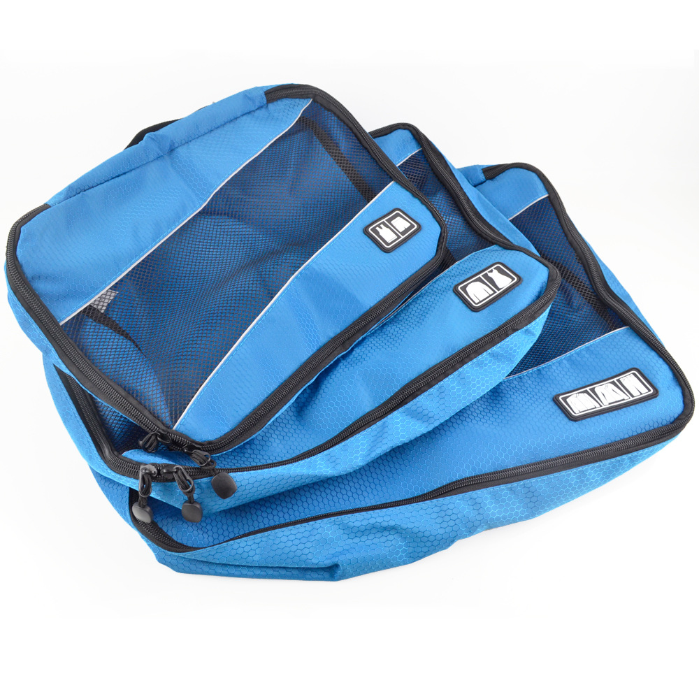 packing cube travel organizer set