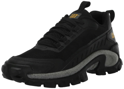 Cat Footwear Unisex Fashion Sneakers BlackBlack 9 US Men