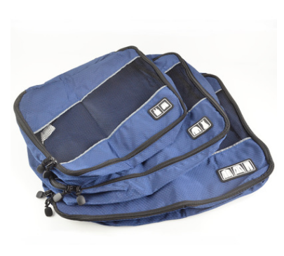 packing cube travel organizer set