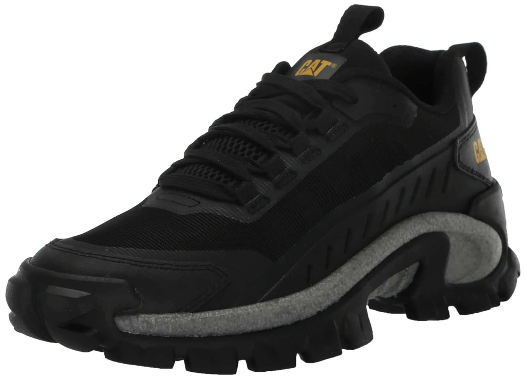 Cat Footwear Unisex Fashion Sneakers BlackBlack 9 US Men