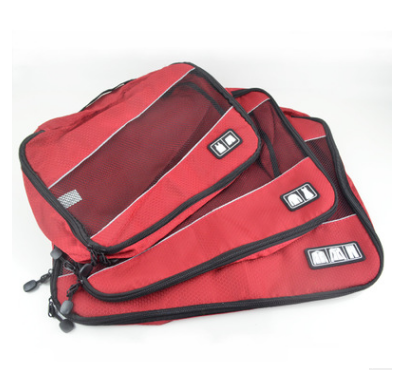 packing cube travel organizer set