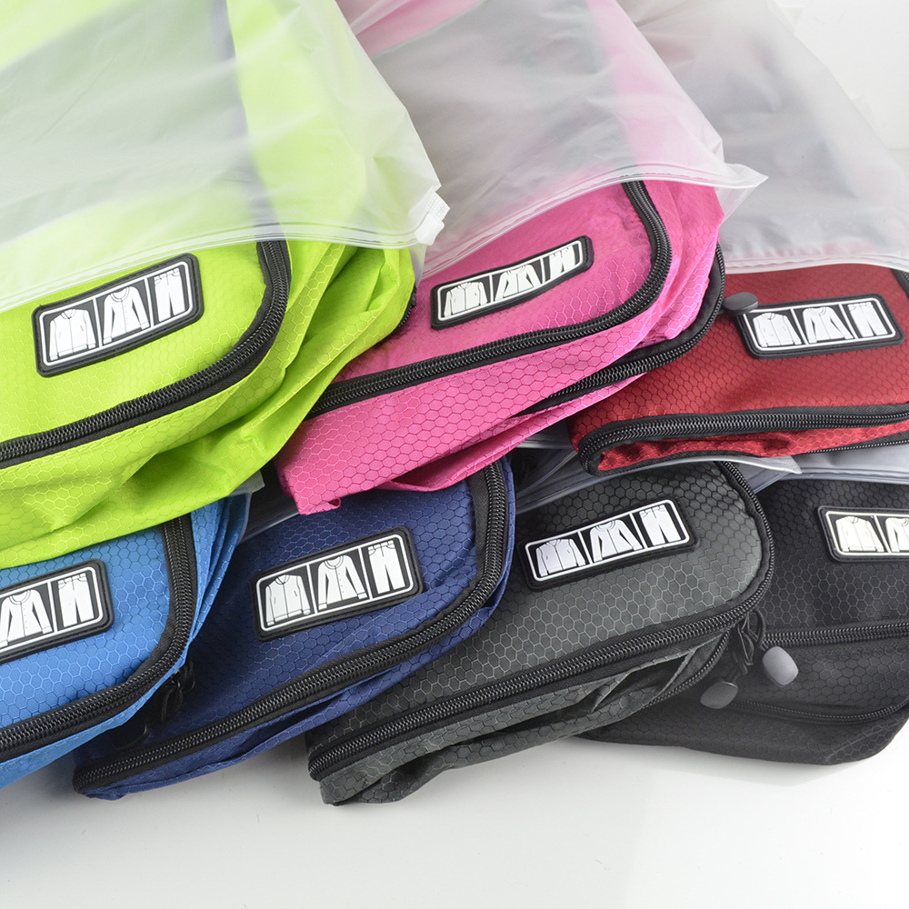 packing cube travel organizer set