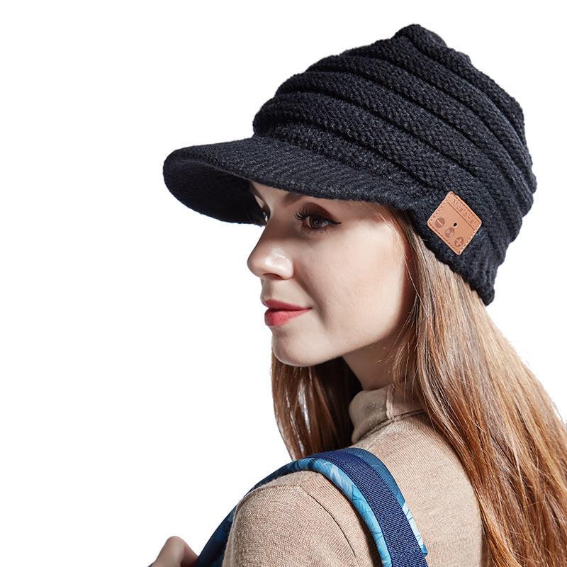 bluetooth hait with headphones