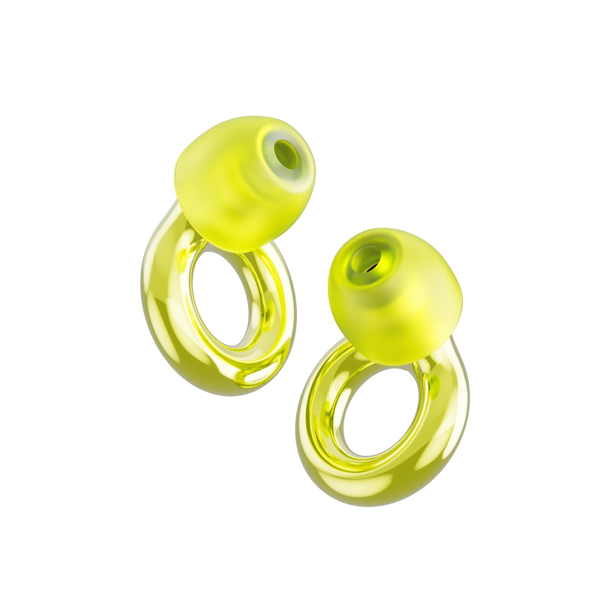 high-fidelity concert earplugs