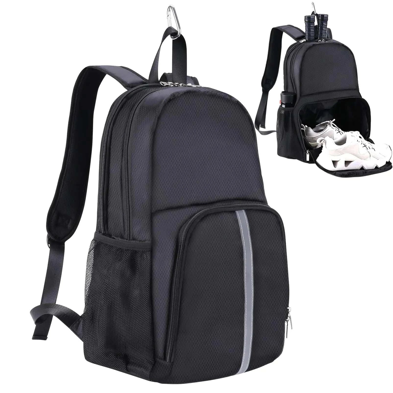 SPOENGRU Pickleball Bag Tennis Bag