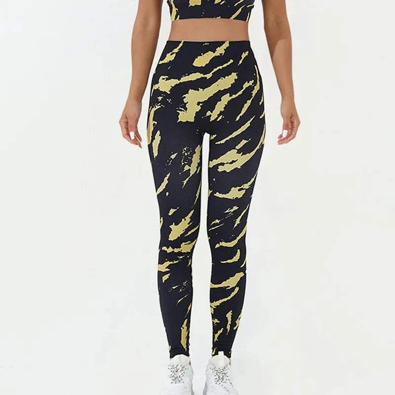 Women's Fitness Clothing Gym Sport Outfit for Woman Sweatsuit Lady Sets Womens Clothes Gym Women 2 Piece Set Outfit Sports Bra