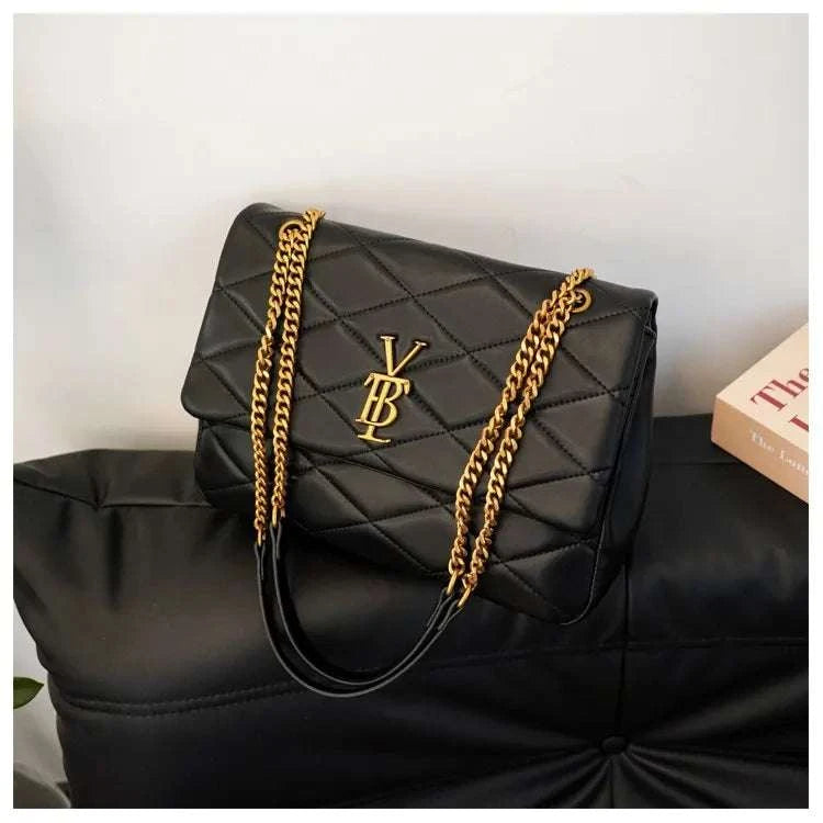 Stylish Ladies' Bag Featuring European American Design, Versatile Crossbody Function For Women's Girlish Summer Occasions