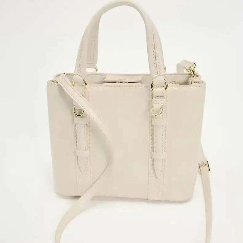 New Mini City Fashionable Handbag Purse For Women - Spacious Crossbody Satchel, Stylish & Versatile, Women's Shoulder Bucket Bag