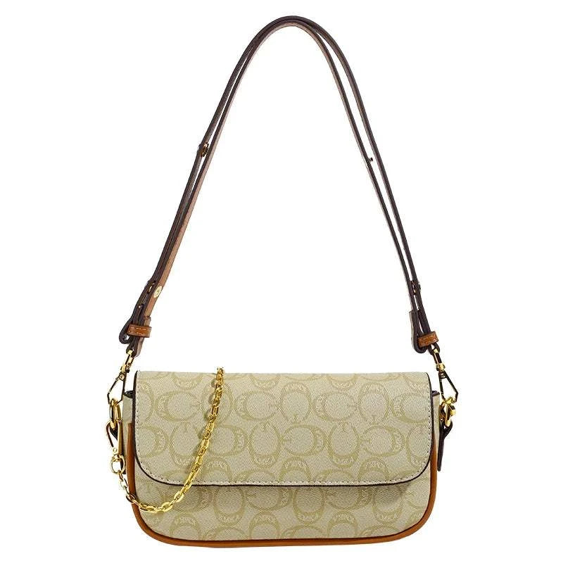 Stylish Unique Vintage Fashionable Tote Bag Large Capacity For Casual Leisure And Business Commuter Use