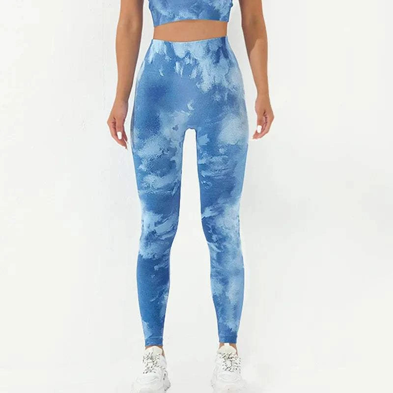 Women's Fitness Clothing Gym Sport Outfit for Woman Sweatsuit Lady Sets Womens Clothes Gym Women 2 Piece Set Outfit Sports Bra
