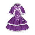 Christmas Dress For Women  Waist Fashion Warm Sling Dress Suit With Cloak And Dress Women Santa Claus Halloween Costume