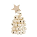Christmas Decoration Christmas Decoration Creative Ins Wooden Christmas Tree Desktop Ornament Unique Handmade Christmas Tree