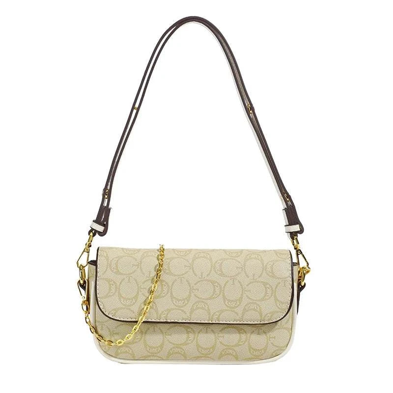 Stylish Unique Vintage Fashionable Tote Bag Large Capacity For Casual Leisure And Business Commuter Use
