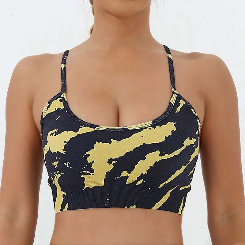 Women's Fitness Clothing Gym Sport Outfit for Woman Sweatsuit Lady Sets Womens Clothes Gym Women 2 Piece Set Outfit Sports Bra