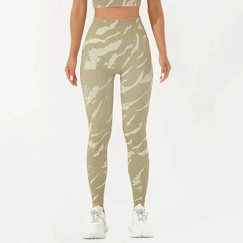 Women's Fitness Clothing Gym Sport Outfit for Woman Sweatsuit Lady Sets Womens Clothes Gym Women 2 Piece Set Outfit Sports Bra