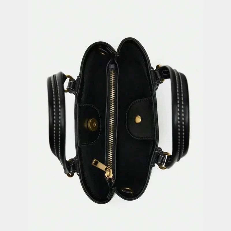 New Mini City Fashionable Handbag Purse For Women - Spacious Crossbody Satchel, Stylish & Versatile, Women's Shoulder Bucket Bag