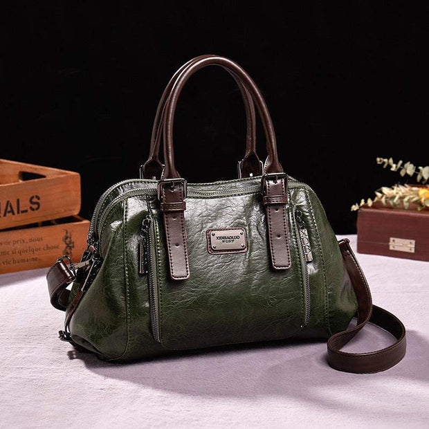 Bag Female Women's Genuine Leather Bags Handbags Crossbody Bags For Women Shoulder Bags Genuine Leather Bolsa Feminina Tote