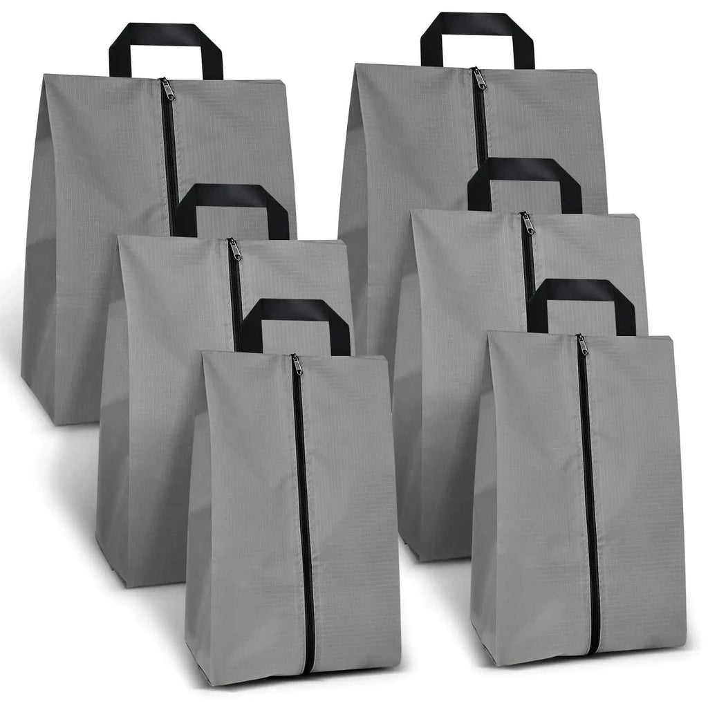 Travel Shoe Bags 6 Pack Set good 