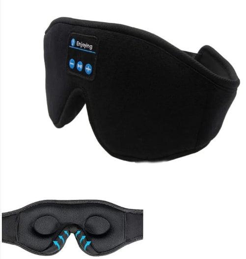 Music Blackout Eye Mask Sleeps