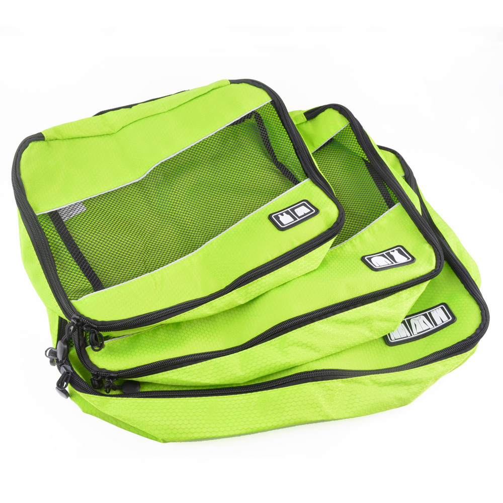 packing cube travel organizer set