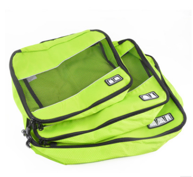 packing cube travel organizer set