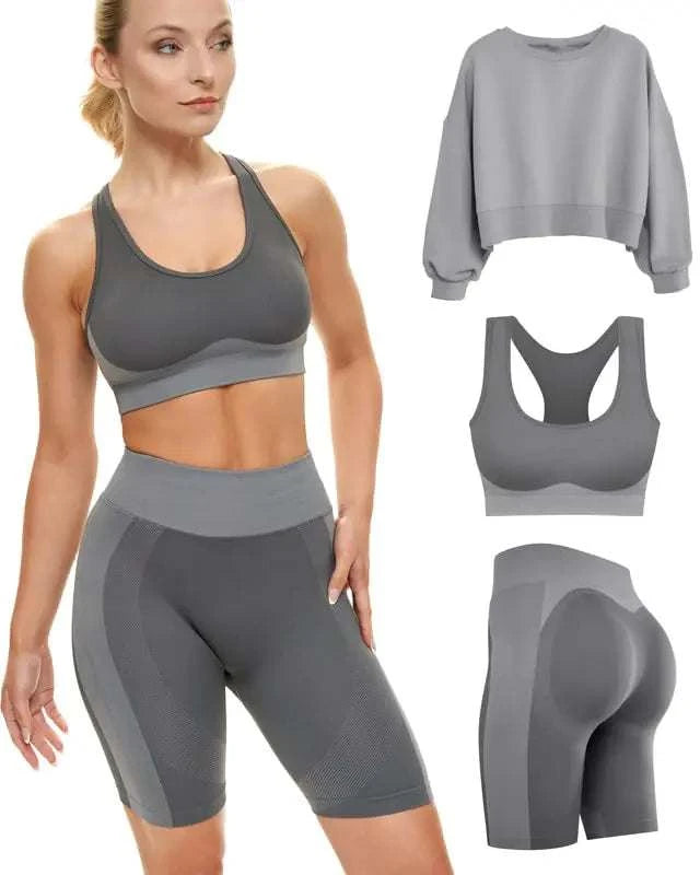 Gym Sets Women 2 Piece