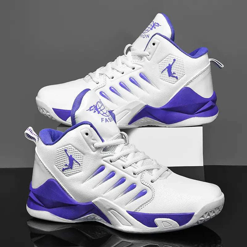 Kobe Basketball Shoes for Men - High-Top Sports Footwear