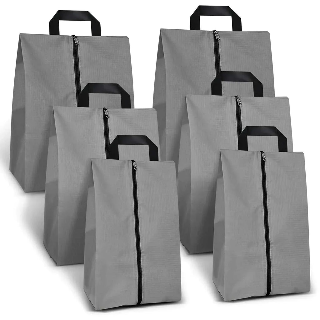 Travel Shoe Bags 6 Pack Set good 