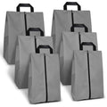 Travel Shoe Bags 6 Pack Set good 