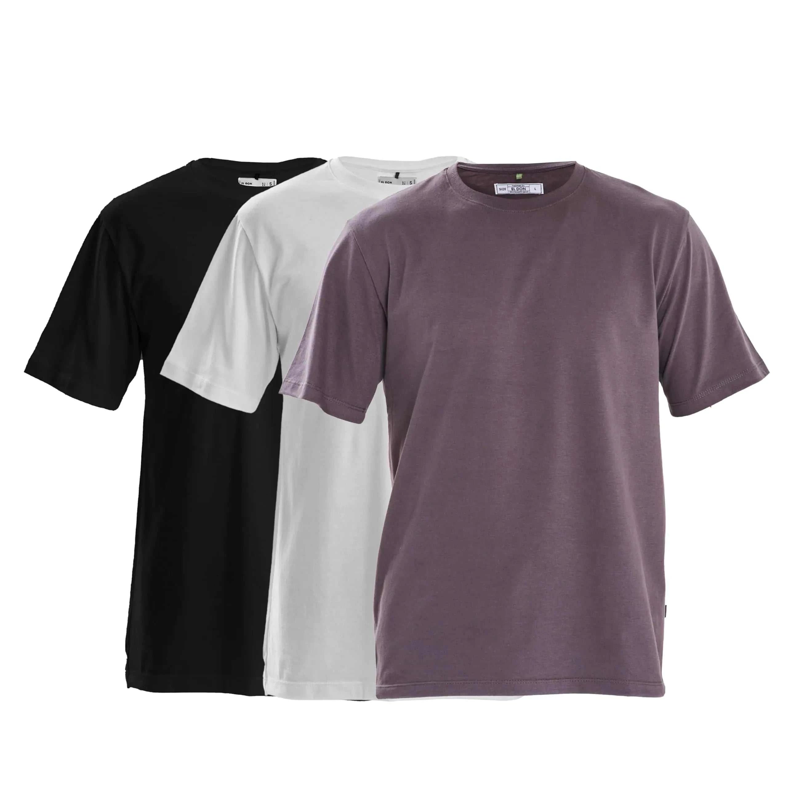 Men Shirts Premium Regular Fit Round Neck T-Shirts